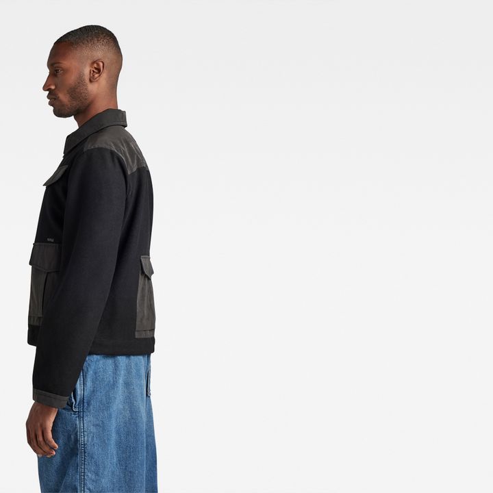 G star wool jacket 2025