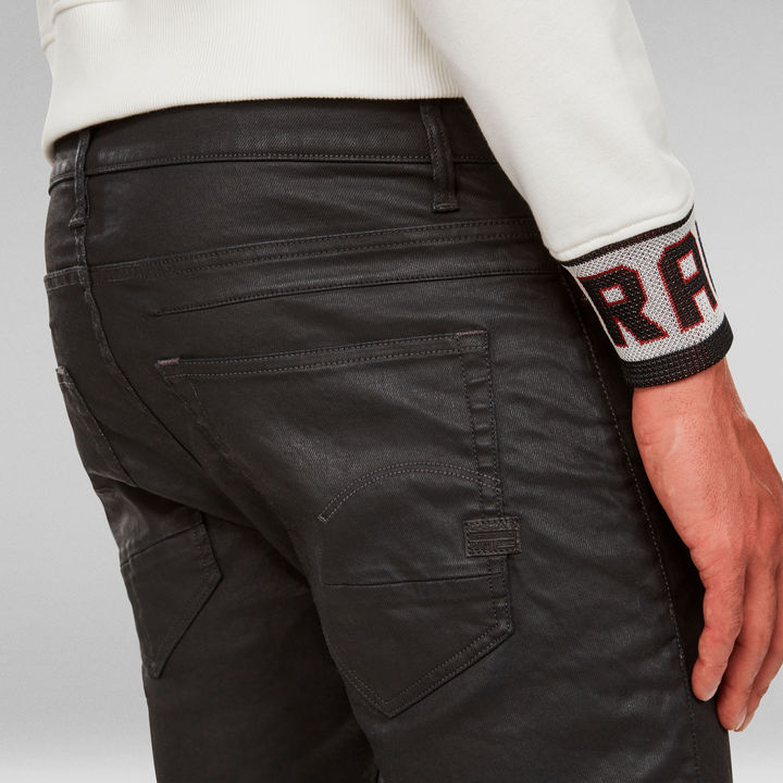 D-Staq 3D Slim Jeans | ブラック | G-STAR® JP