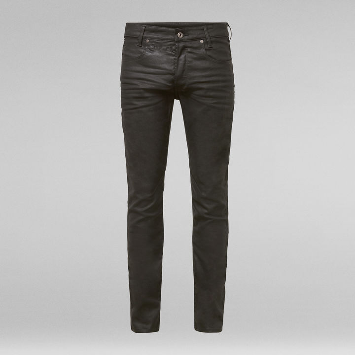 D-Staq 5-Pocket Slim Jeans