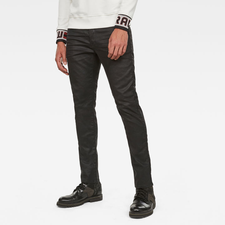 D-Staq 3D Slim Jeans | ブラック | G-STAR® JP