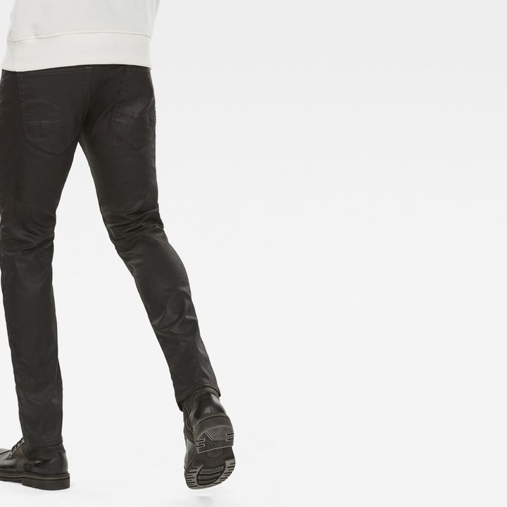 D-Staq 3D Slim Jeans | ブラック | G-STAR® JP
