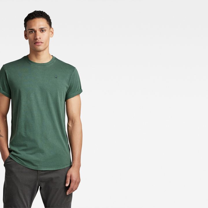 G star green t shirt shop