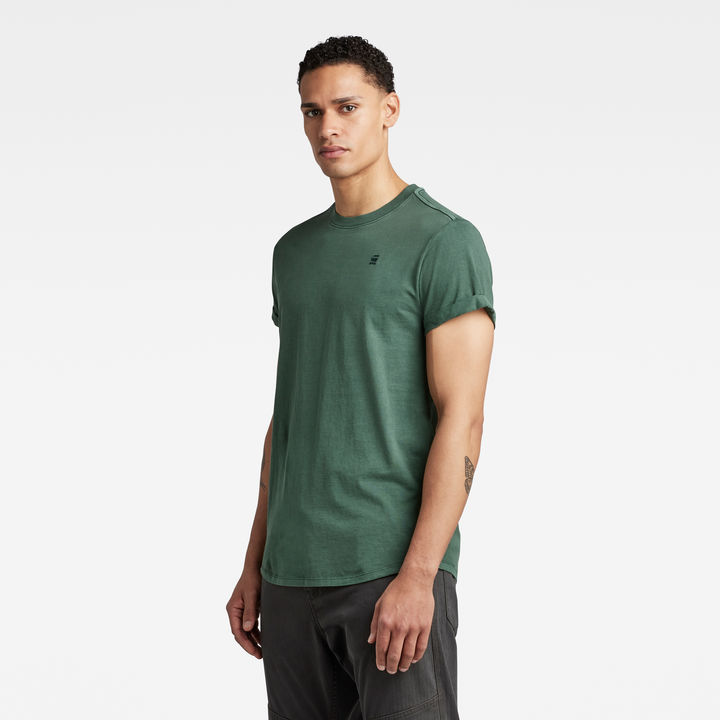 G star green t shirt deals
