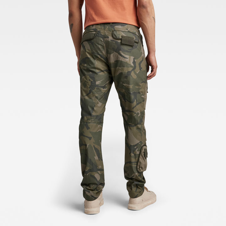 G star camouflage broek outlet