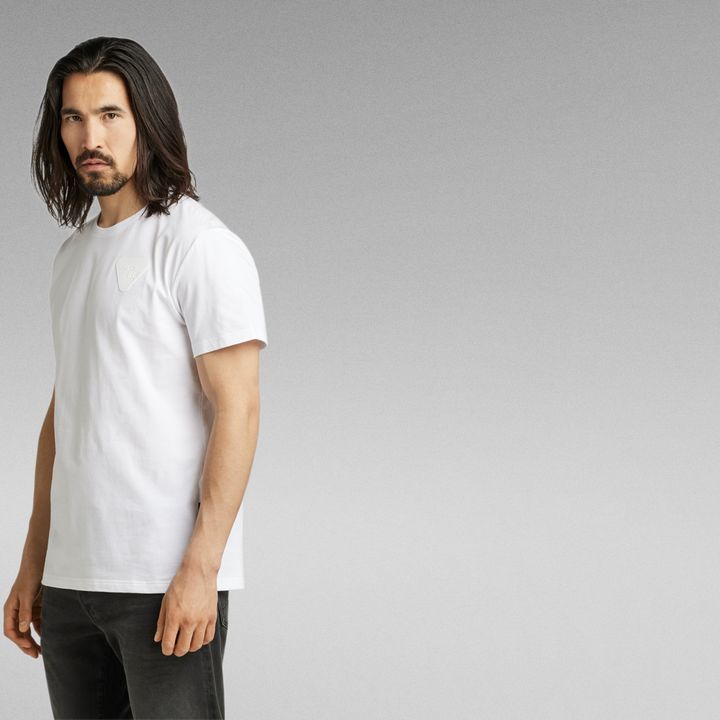 Shield Merchandise man T shirt top