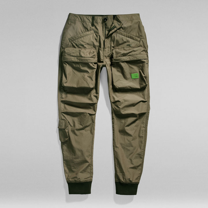 g-star raw E Relaxed Tapered Cargo Pants