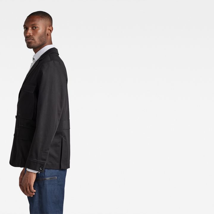 Field Pocket Blazer Black G STAR IE
