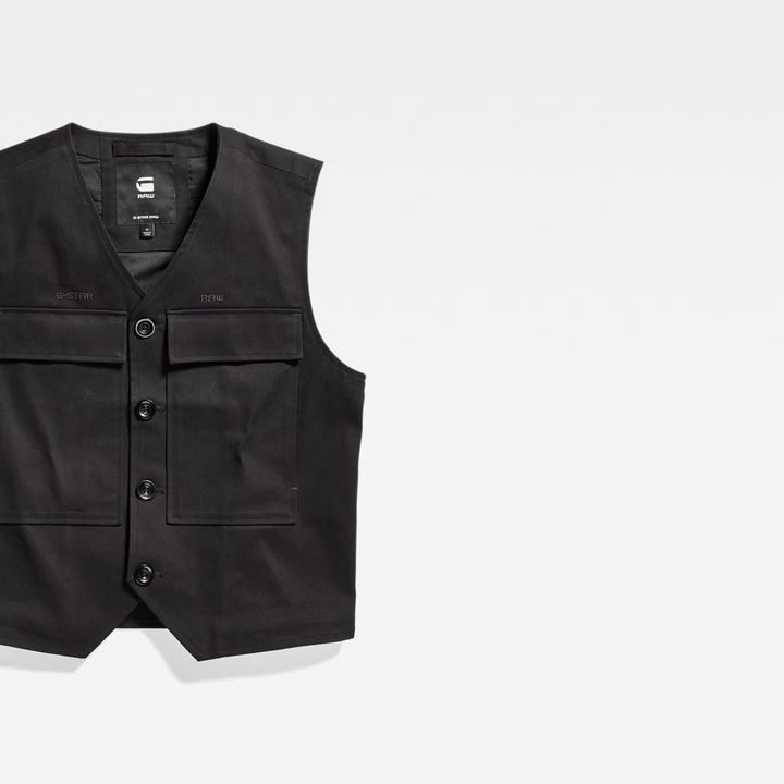 G star waistcoat discount