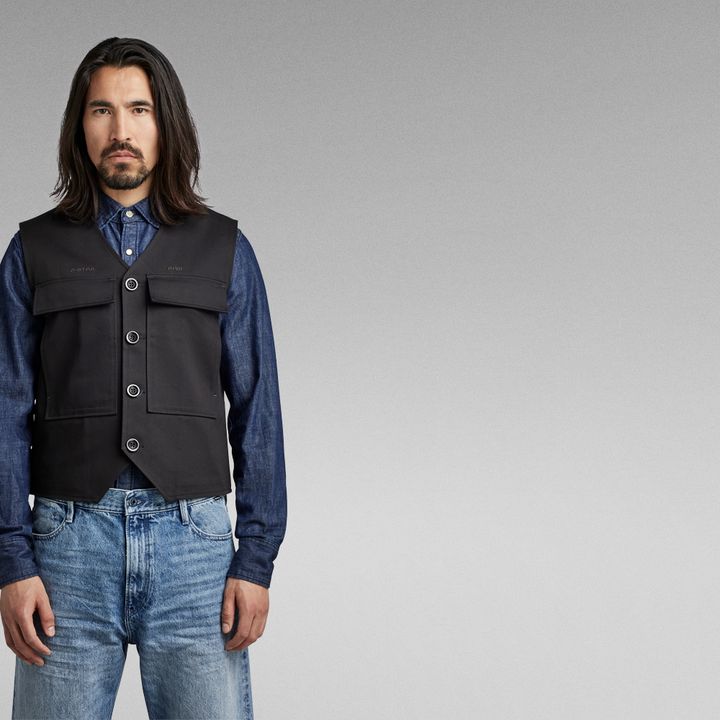 Field Pocket Waistcoat
