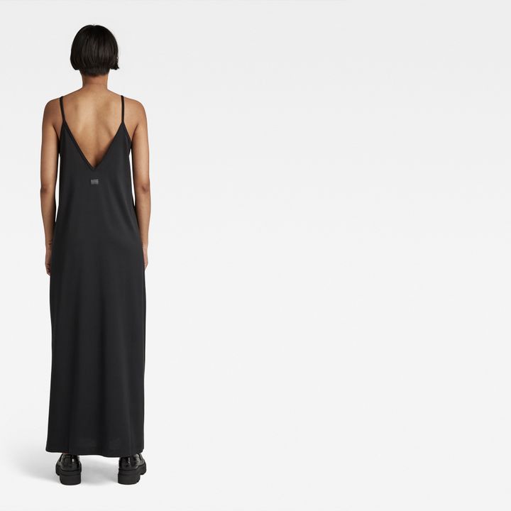 Slip Dress Loose Black G STAR ZA