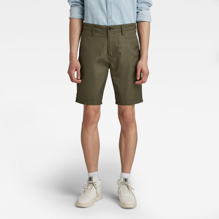 Bronson Straight Shorts