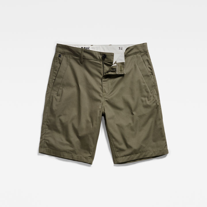 Bronson straight short store