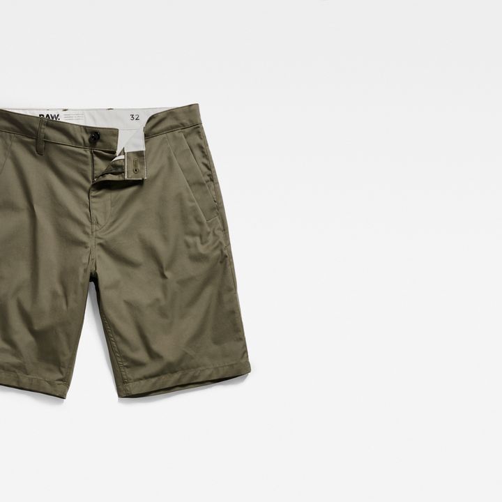 Bronson straight short discount