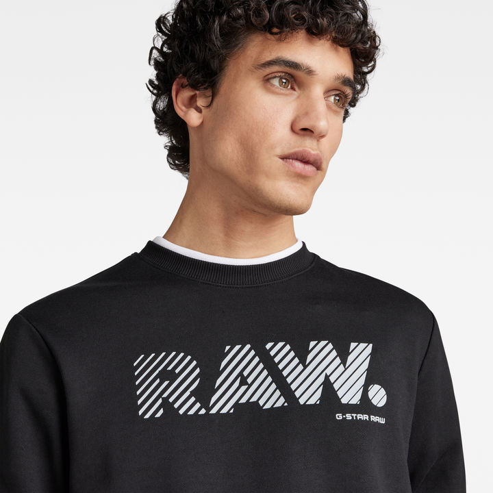 G star crew neck clearance