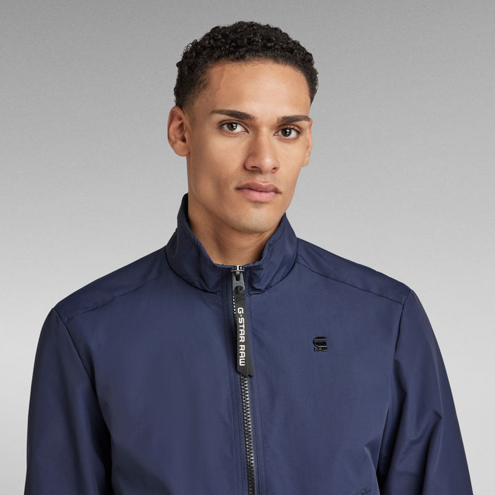 Track Jacket Dark blue G STAR US