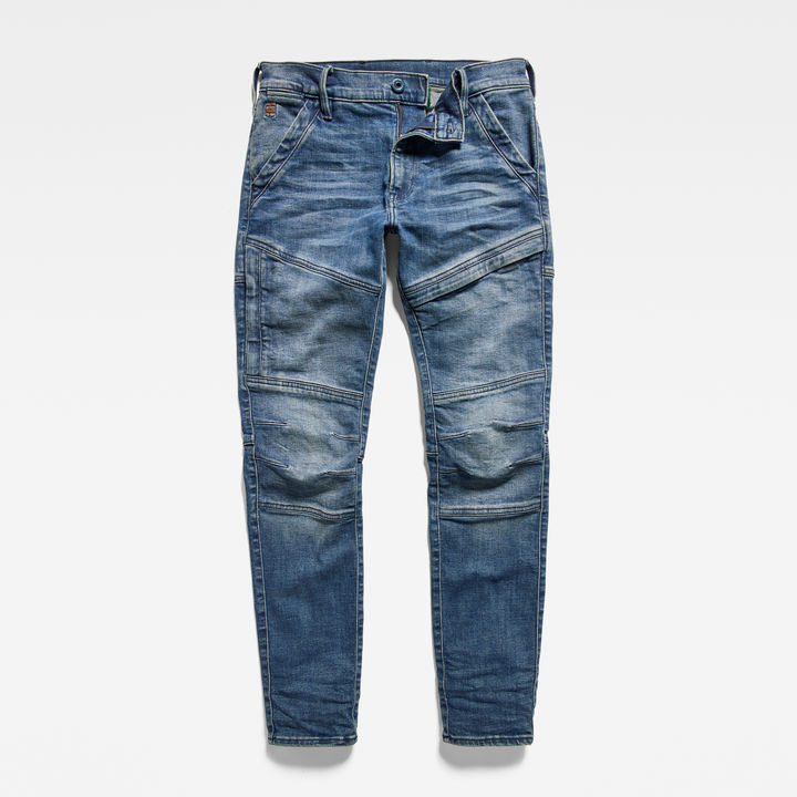 大特価 Rackam 3D Skinny Jeans パンツ