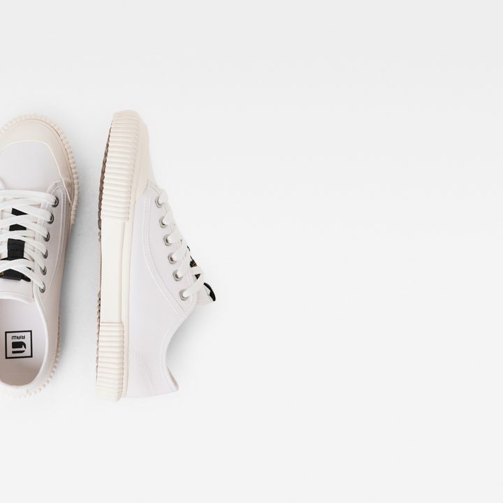 Womens canvas shoes white cheap