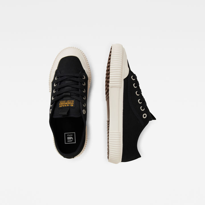 Noril Canvas Basic Sneakers