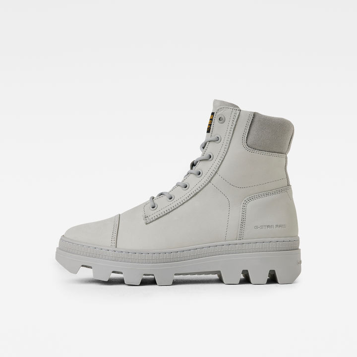 Noxer High Nubuck Boots