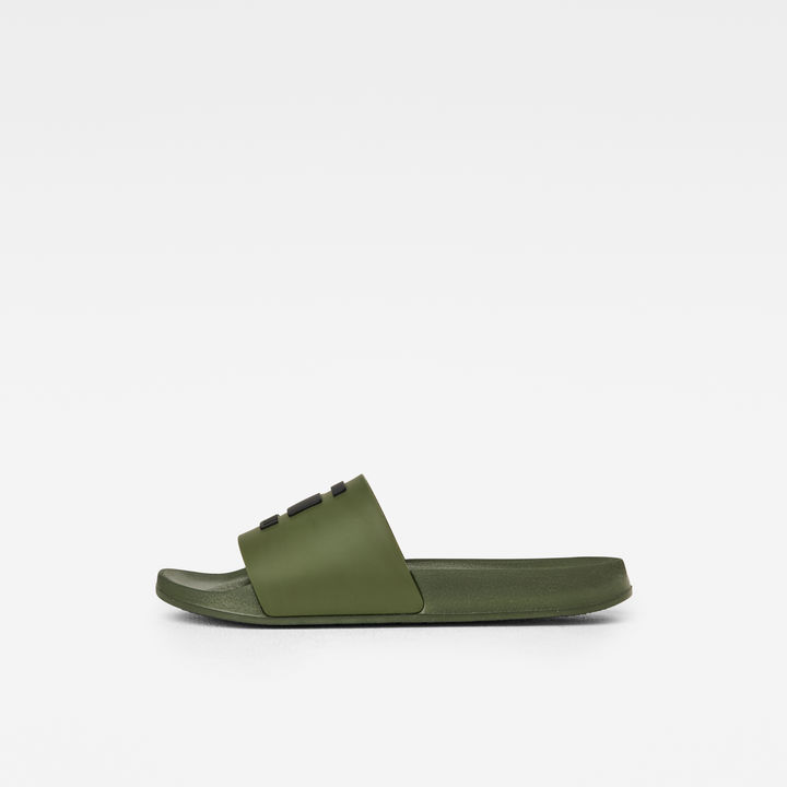 G star slides men top
