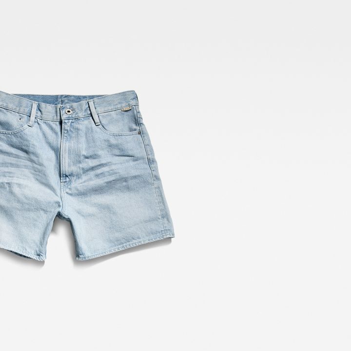 Type 89 Shorts | Light blue | G-STAR® US