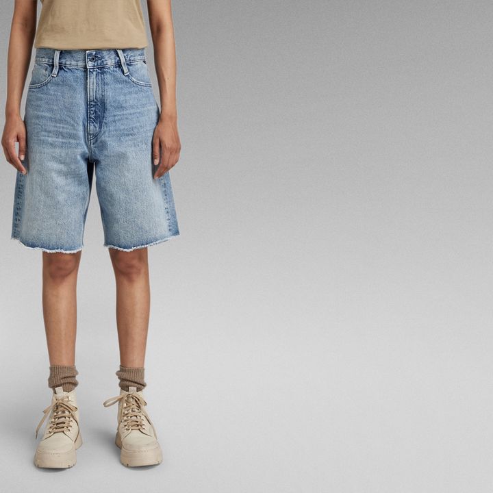 Type 89 Bermuda Shorts Light blue G STAR ZA