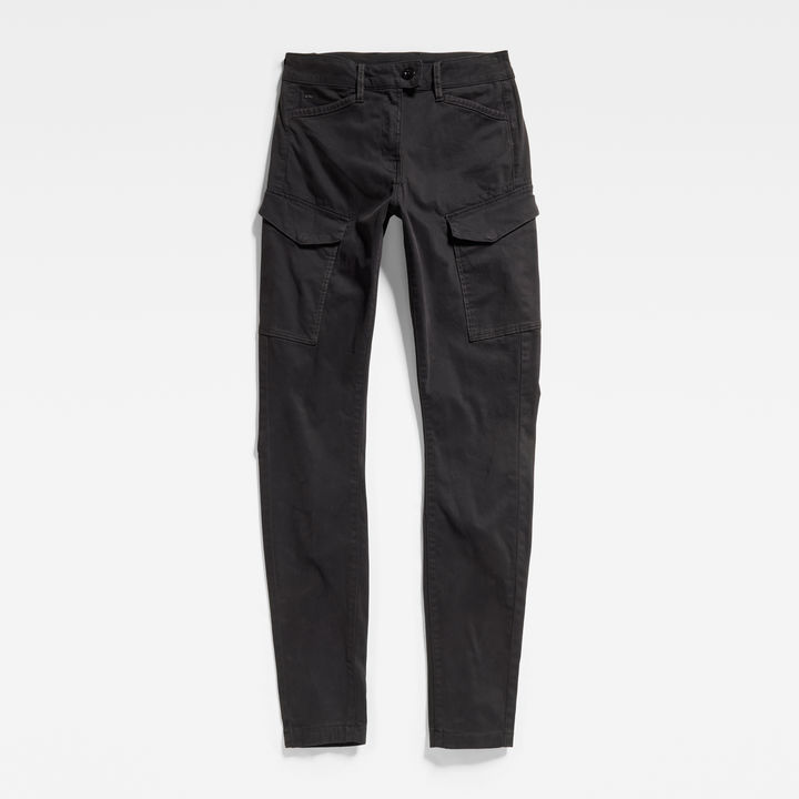 Blossite G Shape Army High Skinny Pants