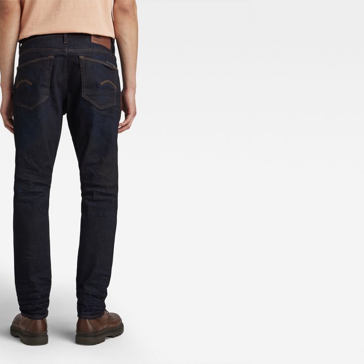 3301 Regular Tapered Jeans