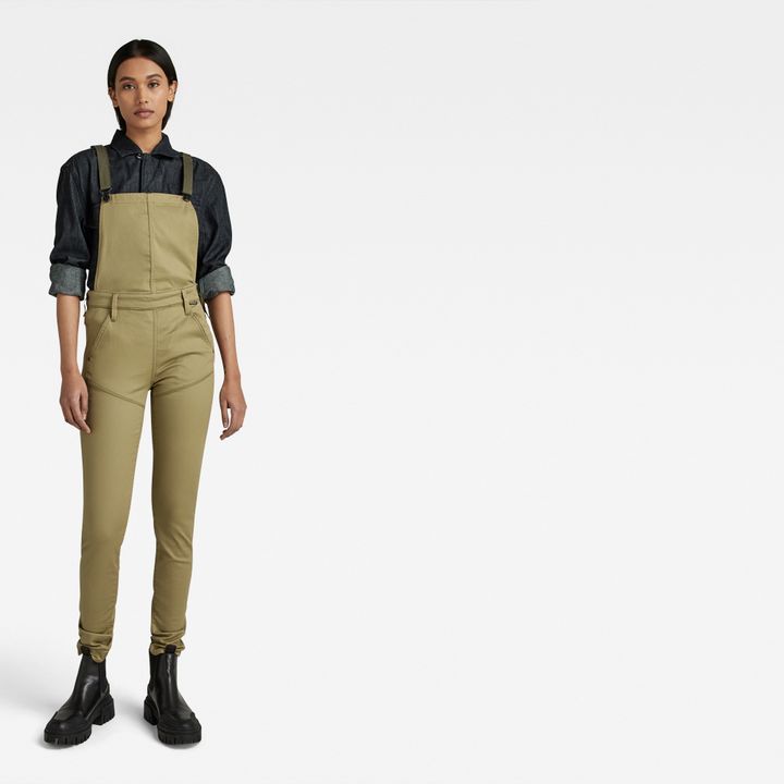 G star raw dungarees top
