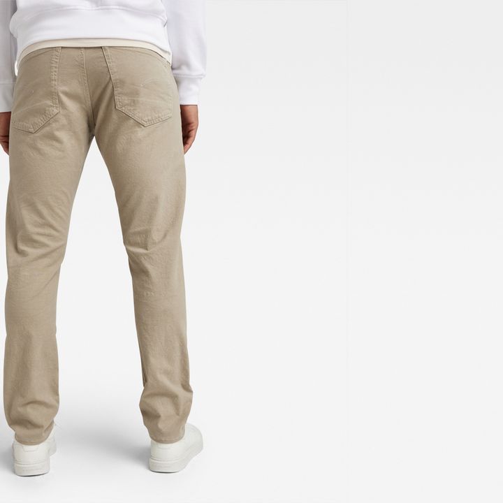 3301 Slim Jeans | Beige | G-STAR® US
