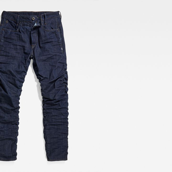Staq 3D Straight Tapered Jeans