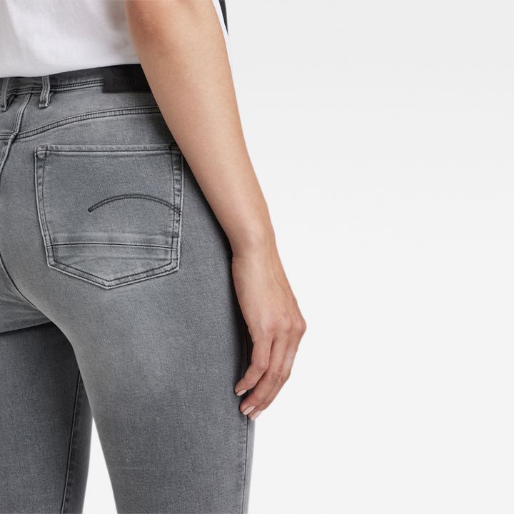 Kafey Ultra High Skinny Jeans
