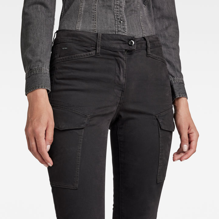 G star army pants top