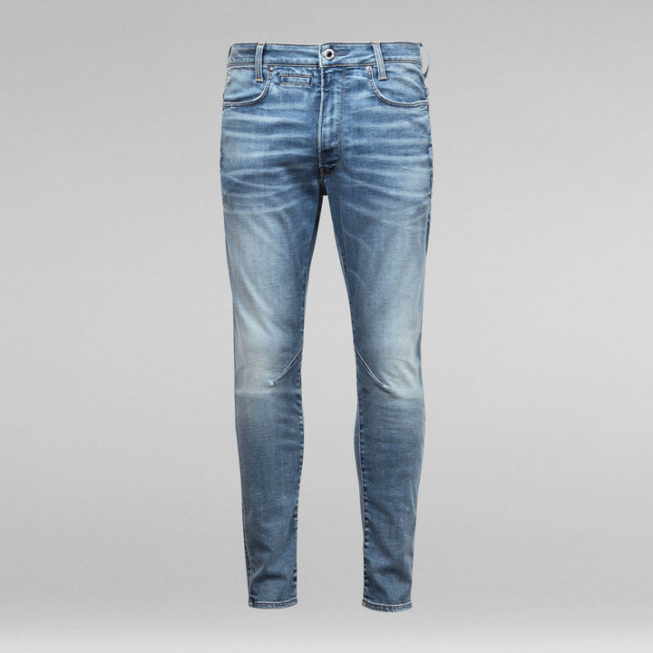 D-Staq 3D Slim Jeans | Light blue | G-STAR® CA