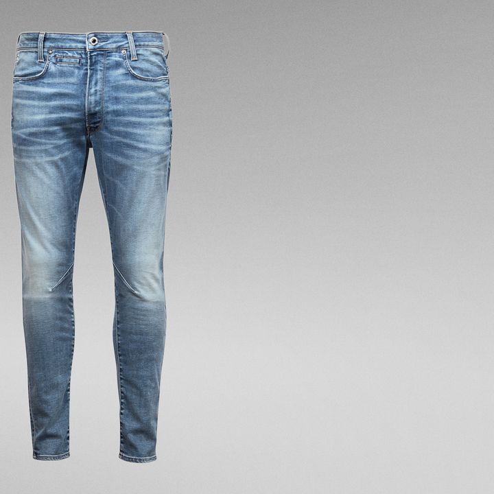 D-Staq 3D Slim Jeans | ライトブルー | G-STAR® JP