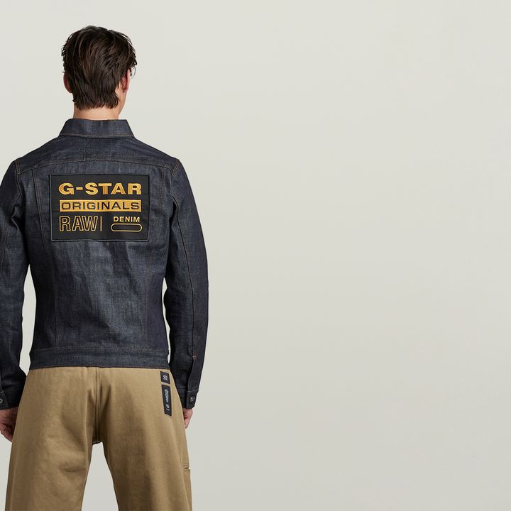 G star raw 3301 jacket top