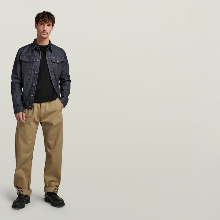 G star raw gs 3301 jacket top