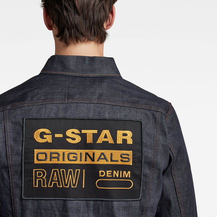 Raw jacket price store