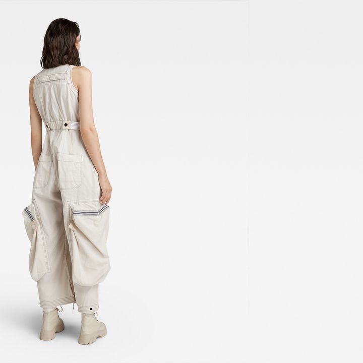 E Razor Jumpsuit
