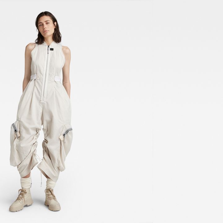 E Razor Jumpsuit