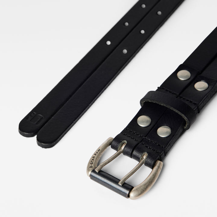 Double Dast Belt Metal G STAR CA