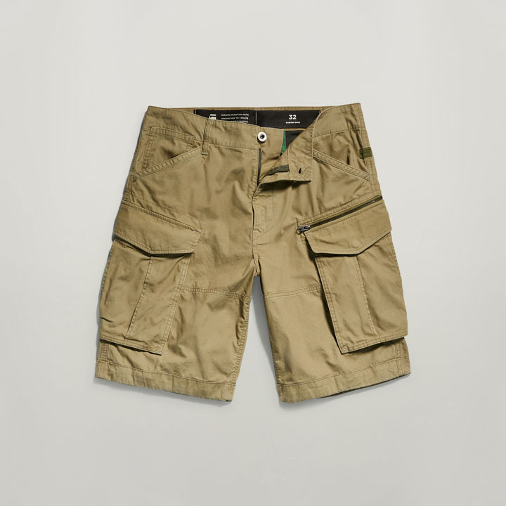 G star raw rovic loose shorts top