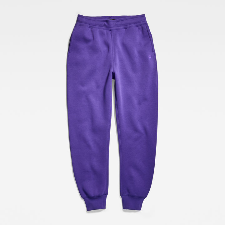 Premium Core Type C Sweat Pants Purple G STAR TW