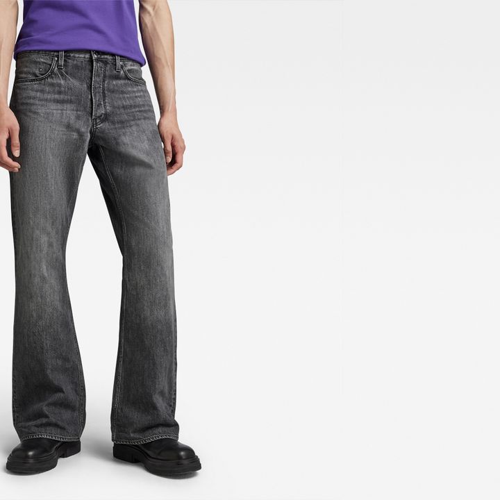 Triple A Bootcut Jeans