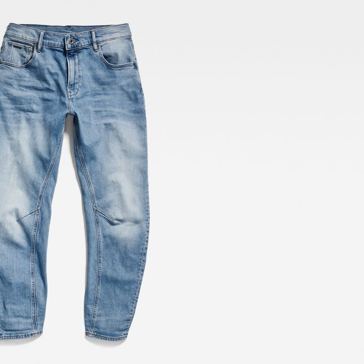 Arc 3D Boyfriend Jeans Light blue G STAR US
