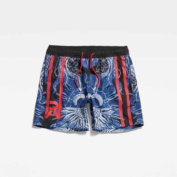 G star raw swim shorts cheap