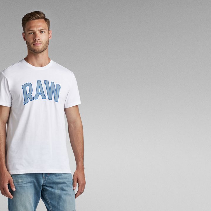 Raw t shirt store
