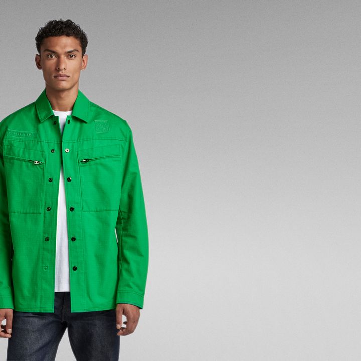 RF Service Overshirt