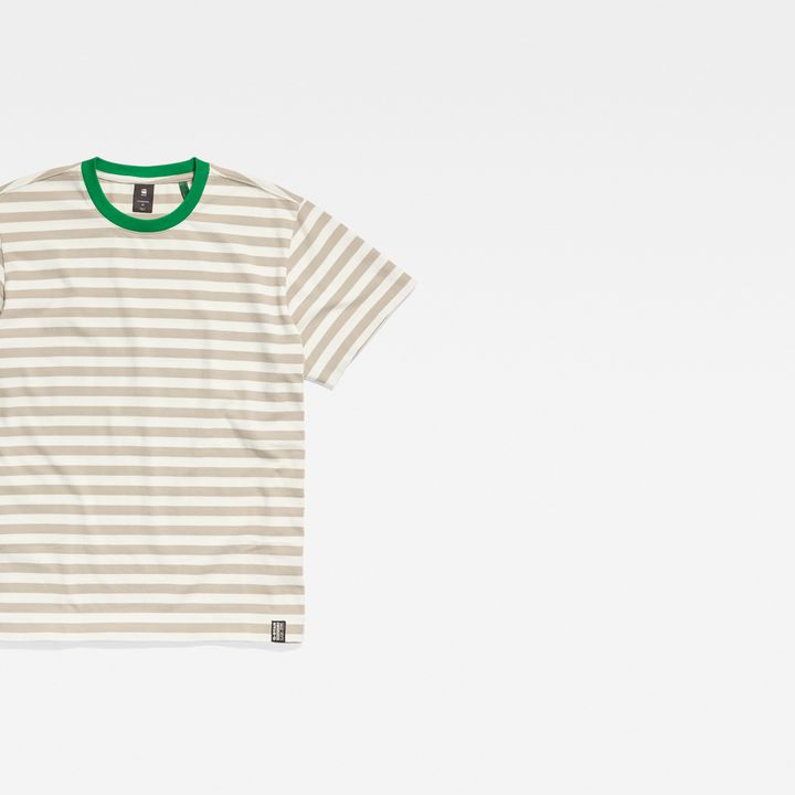 Essential Stripe Loose T Shirt