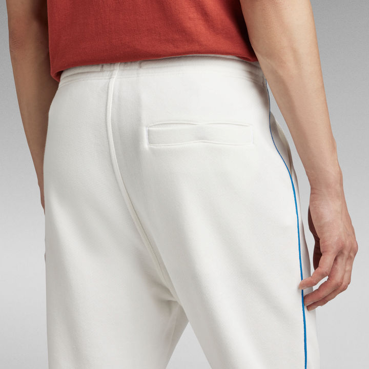 White sweatpants with stars online